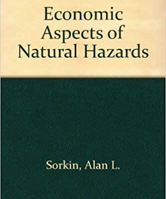 Economic Aspects of Natural Hazards