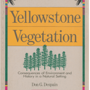 Yellowstone Vegetation