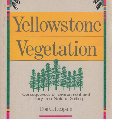 Yellowstone Vegetation