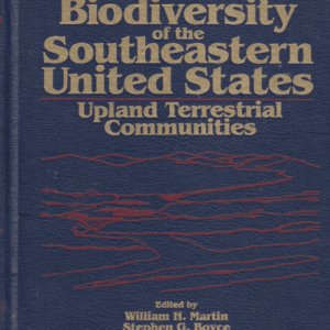 Biodiversity Of The Southeastern United States
