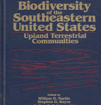 Biodiversity Of The Southeastern United States