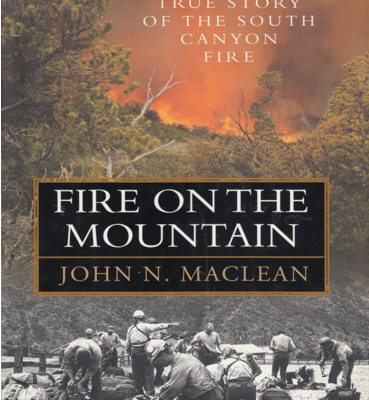 Fire on The Mountain