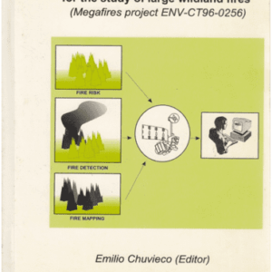 A review of remote sensing methods for the study of large wildland fires