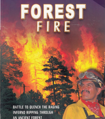 Forest Fire ( EXPEDITION EARTH)