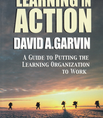 Learning In Action