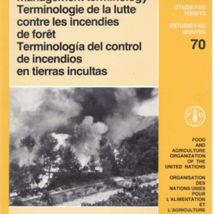 Wildland Fire Management Terminology