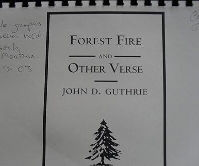 Forest fire and other verse, Hardcover – January 1, 1929