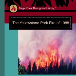 A Bibliography And Directory Of The Yellowstone Fires Of 1988