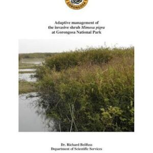 A guide to the management of mimosa pigra