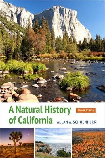 A Natural History Of California